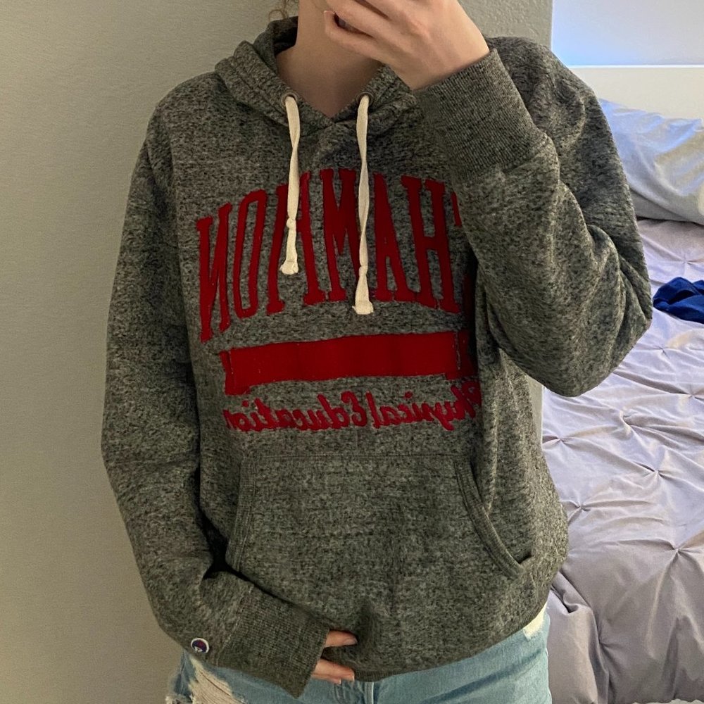 Champion Physical Education Hoodie